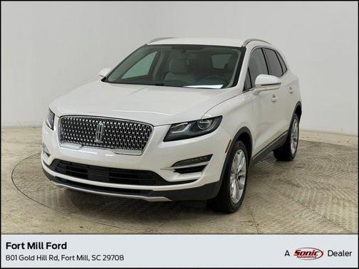 2019 Lincoln MKC Select
