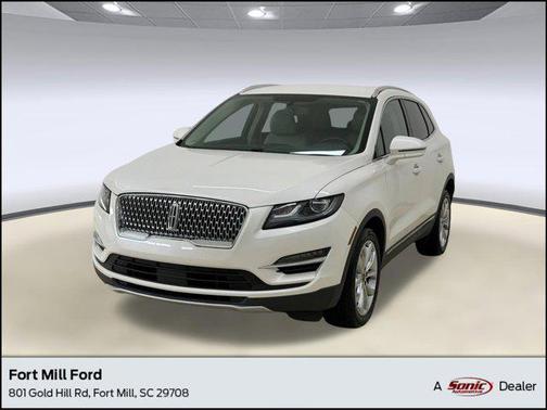 2019 Lincoln MKC Select