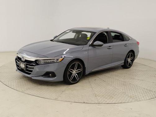 2021 Honda Accord Hybrid Touring