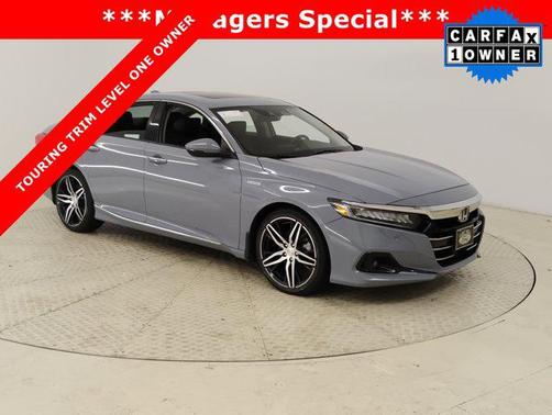 2021 Honda Accord Hybrid Touring