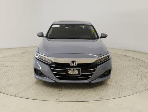 2021 Honda Accord Hybrid Touring