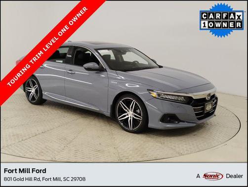 2021 Honda Accord Hybrid Touring