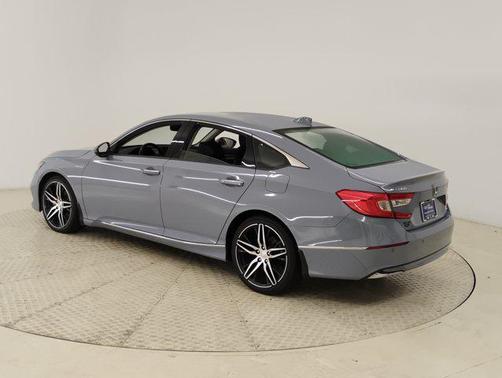 2021 Honda Accord Hybrid Touring