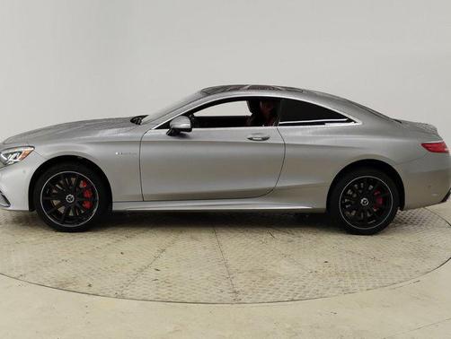 2016 Mercedes-Benz AMG S 4MATIC