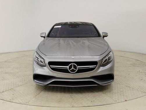 2016 Mercedes-Benz AMG S 4MATIC