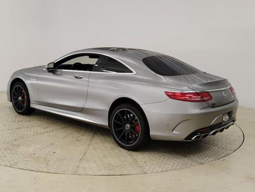 2016 Mercedes-Benz AMG S 4MATIC