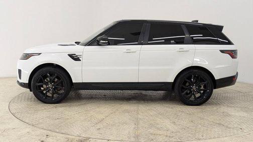 2019 Land Rover Range Rover Sport HSE Td6