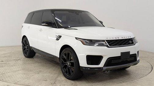 2019 Land Rover Range Rover Sport HSE Td6