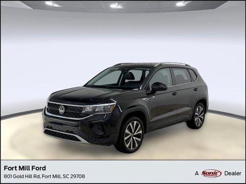 2024 Volkswagen Taos 1.5T SE