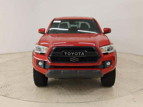 2019 Toyota Tacoma TRD Sport