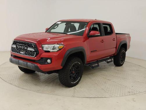 2019 Toyota Tacoma TRD Sport