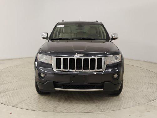 2013 Jeep Grand Cherokee Limited