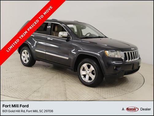 2013 Jeep Grand Cherokee Limited