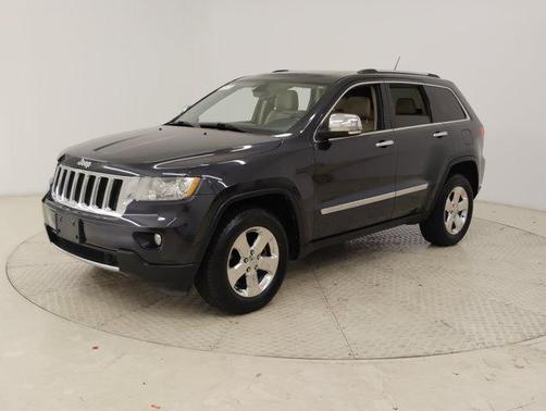 2013 Jeep Grand Cherokee Limited