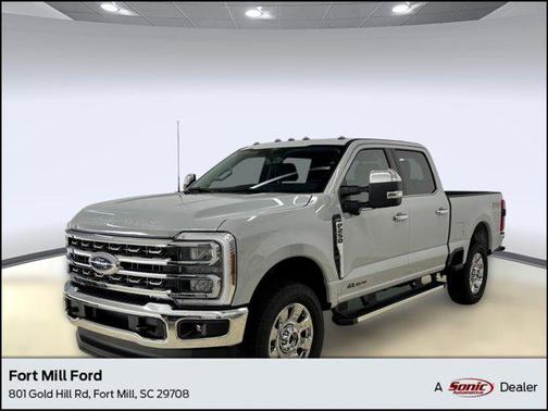 2026 Ford F-250 Lariat