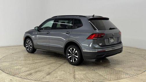 2024 Volkswagen Tiguan 2.0T S
