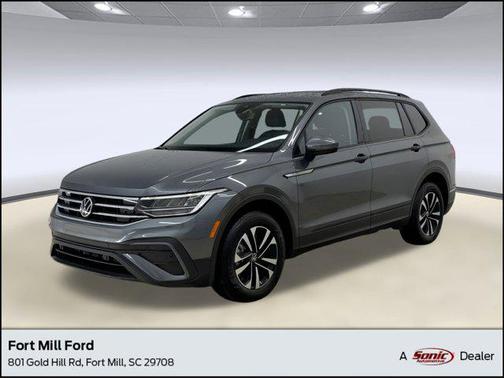 2024 Volkswagen Tiguan 2.0T S