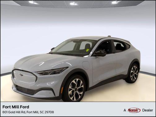 2025 Ford Mustang Mach-E Select