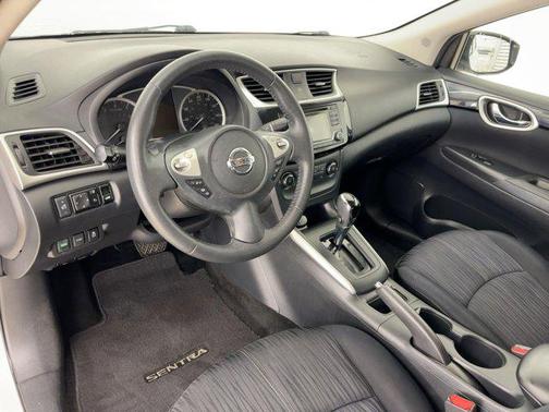 2016 Nissan Sentra SV