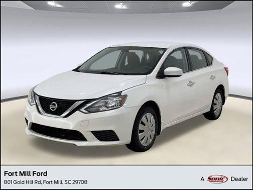 2016 Nissan Sentra SV