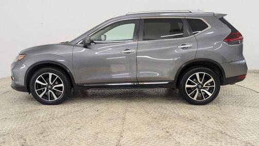 2019 Nissan Rogue SL