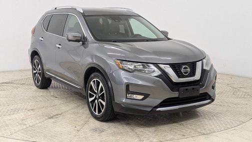 2019 Nissan Rogue SL