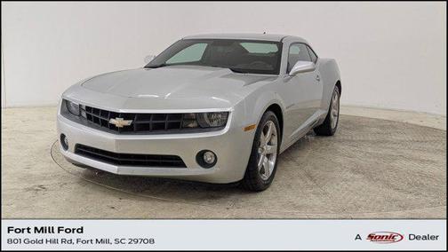 2010 Chevrolet Camaro 1LT