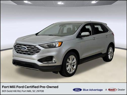 2024 Ford Edge Titanium