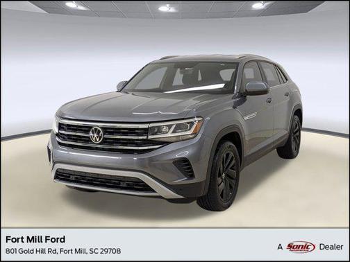 2023 Volkswagen Atlas Cross Sport 2.0T SE w/Technology