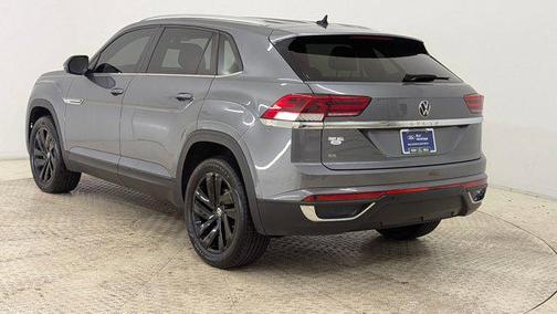 2023 Volkswagen Atlas Cross Sport 2.0T SE w/Technology