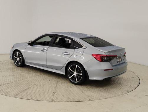 2022 Honda Civic Touring
