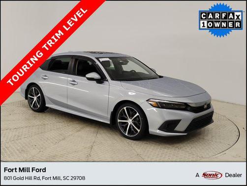 2022 Honda Civic Touring