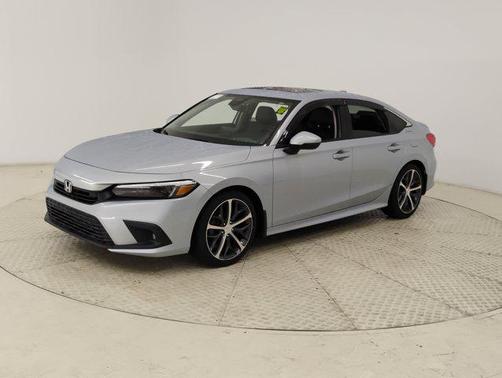 2022 Honda Civic Touring