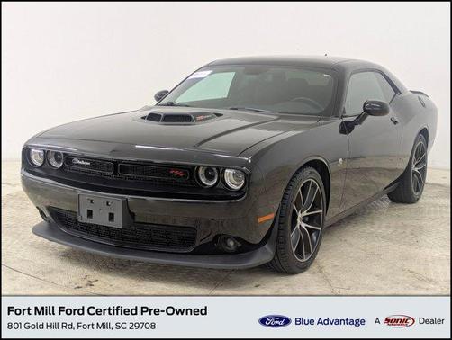 2018 Dodge Challenger R/T Scat Pack