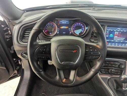 2018 Dodge Challenger R/T Scat Pack