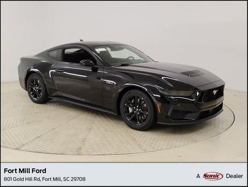 2025 Ford Mustang GT