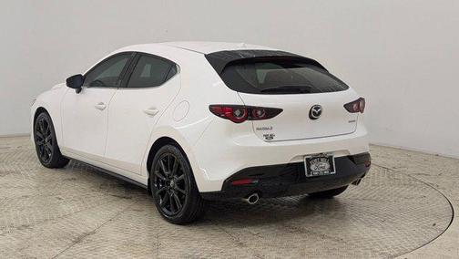2025 Mazda Mazda3 FWD w/Premium Package