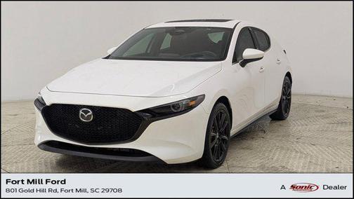 2025 Mazda Mazda3 FWD w/Premium Package