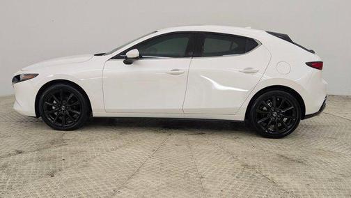 2025 Mazda Mazda3 FWD w/Premium Package