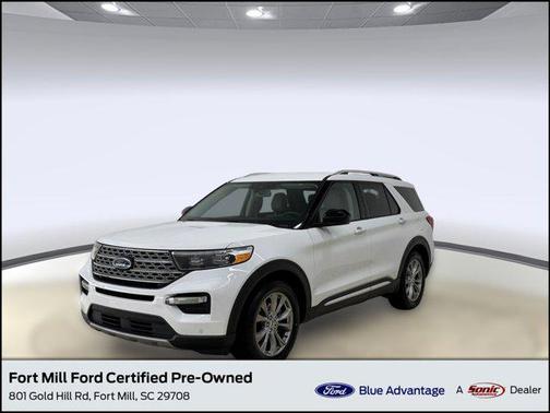 2024 Ford Explorer Limited