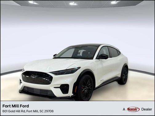 2025 Ford Mustang Mach-E Premium