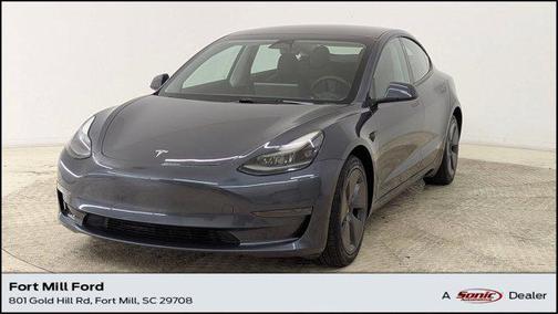 2023 Tesla Model 3 Standard Range