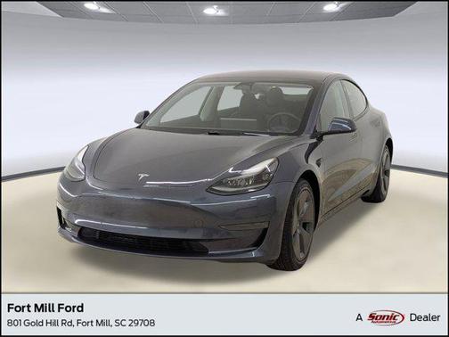 2023 Tesla Model 3 Standard Range