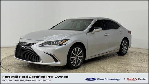 2019 Lexus ES 350 Base