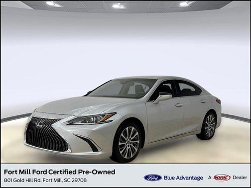 2019 Lexus ES 350 Base