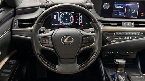 2019 Lexus ES 350 Base