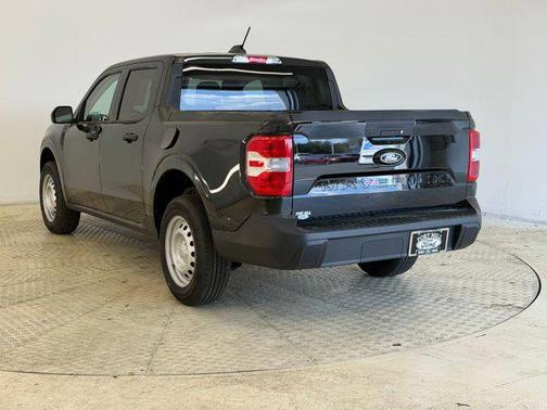 SHADOW BLACK 2026 Ford Maverick XL