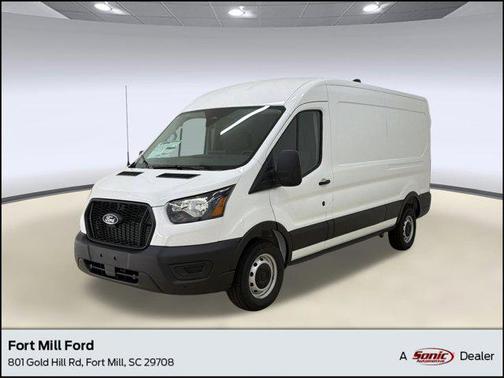 OXFORD WHITE 2026 Ford Transit-250 Base