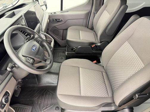 OXFORD WHITE 2026 Ford Transit-250 Base