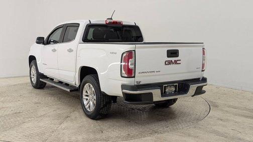 2018 GMC Canyon SLT